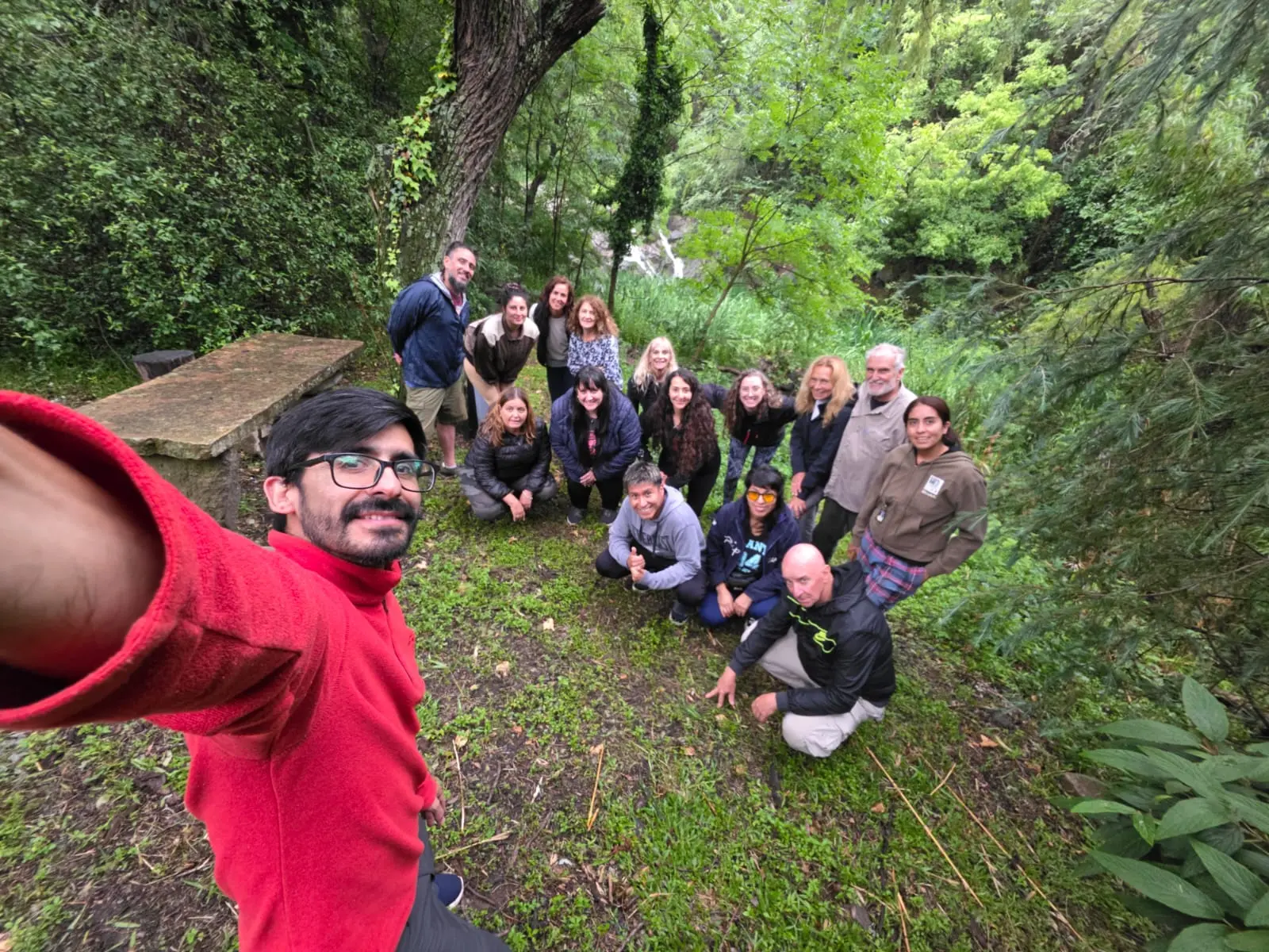 Actividades en la naturaleza