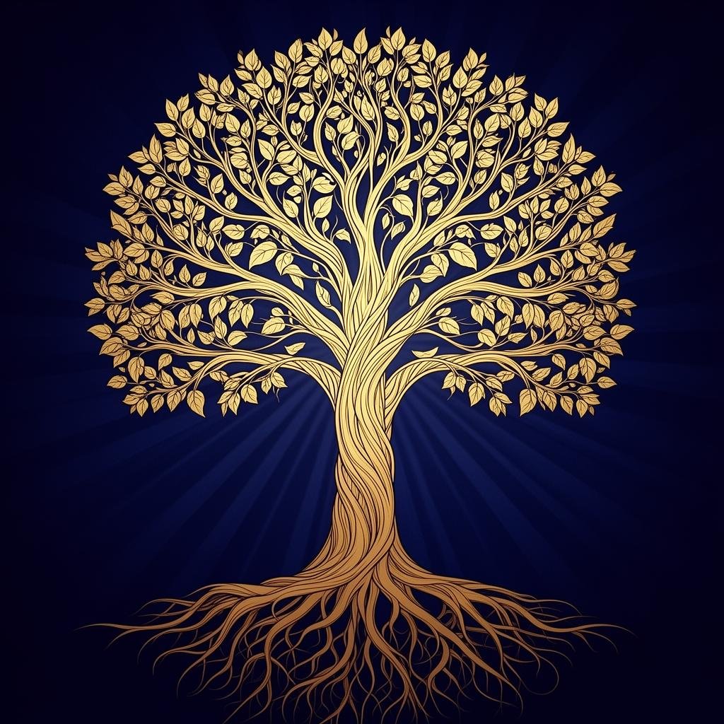 Arbol dorado simbolismo de filosofia nueva acropolis curso de filosofia para la vida